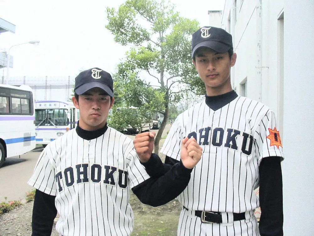 ダルビッシュ有 学生時代 写真 レア ダルビッシュ有 学生時代 写真