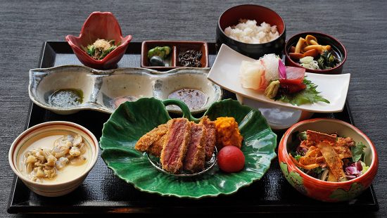 ディナー - 日本料理「四季彩」 - 《公式》ロイヤルパインズホテル浦和