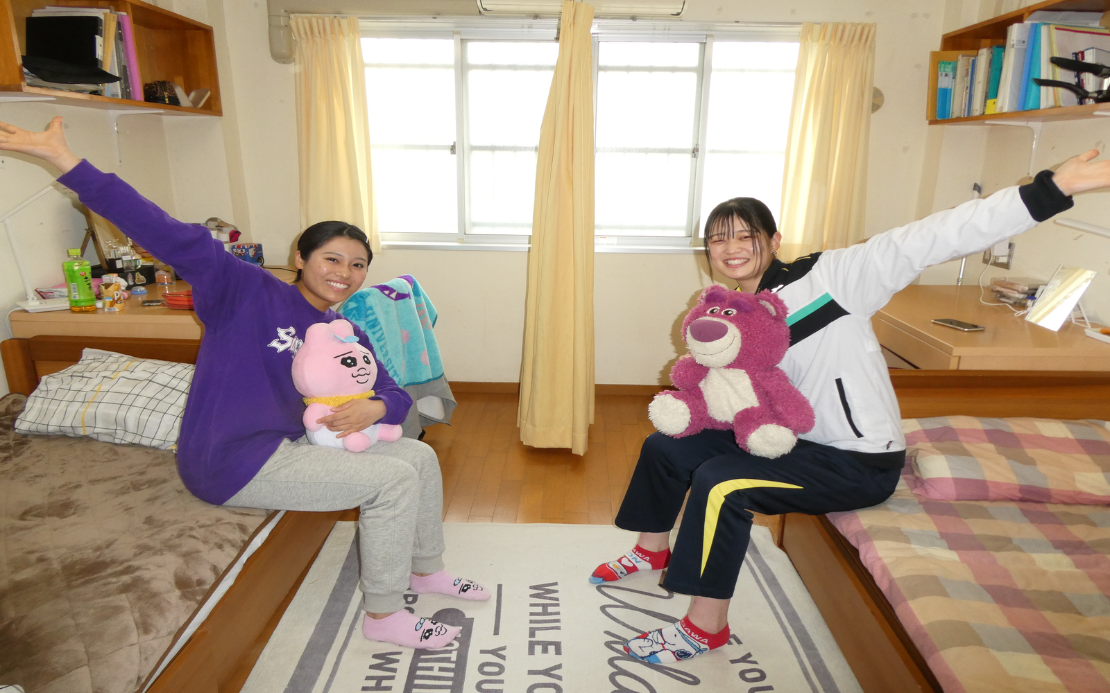 学生寮（柑紀寮） - 学生生活 | 和歌山工業高等専門学校