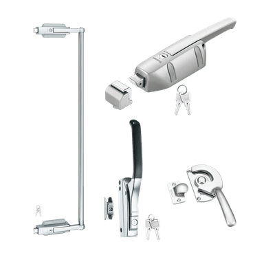 FA-682 オーブンハンドル シリーズ | TAKIGEN | タキゲン製造株式会社