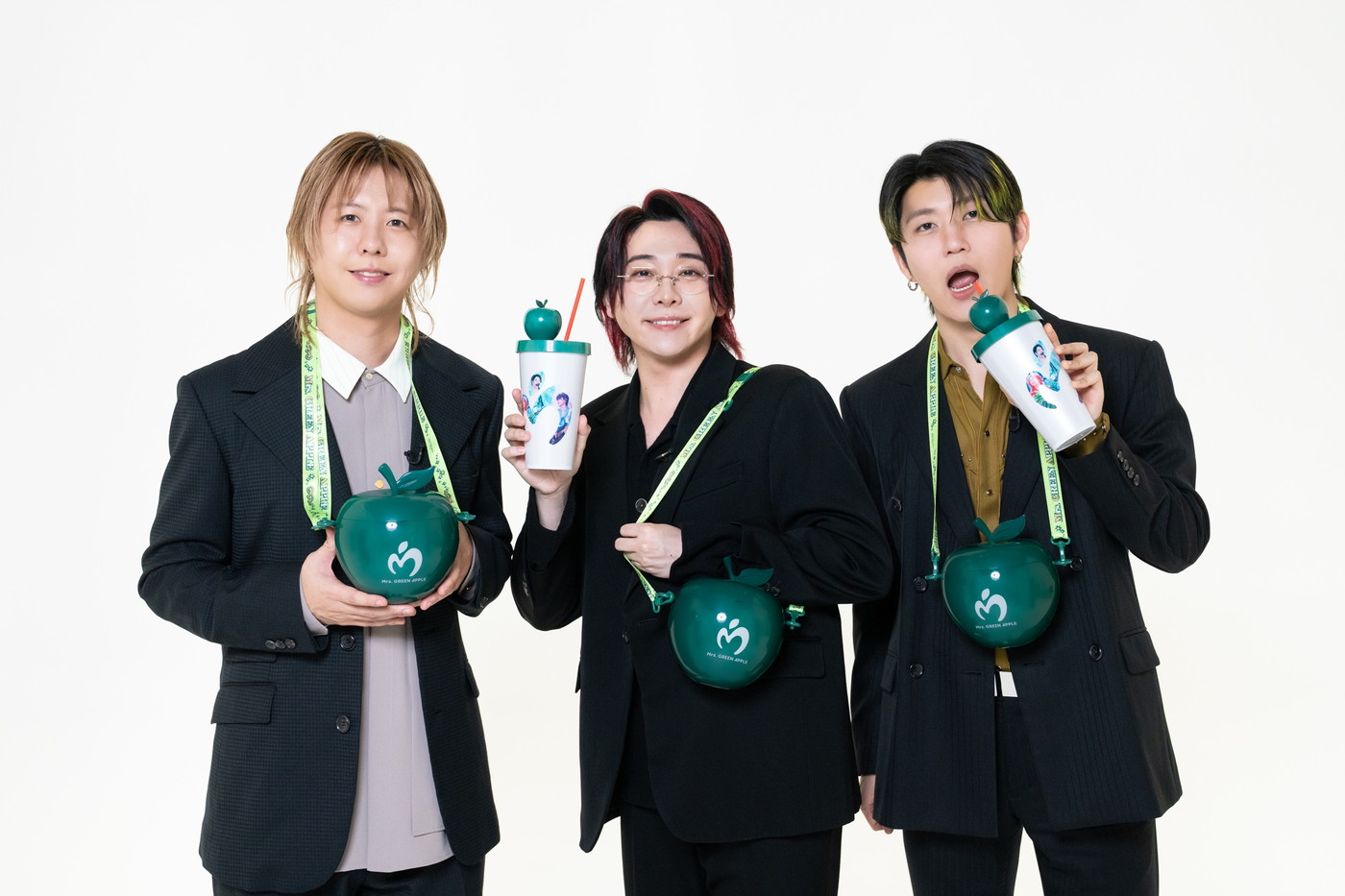 ミセスのライブフィルム＆ドキュメンタリーの公開を記念して、キュート