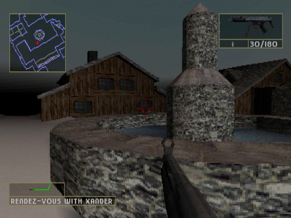 Rainbow Six: Lone Wolf (PS) review | PlayStation