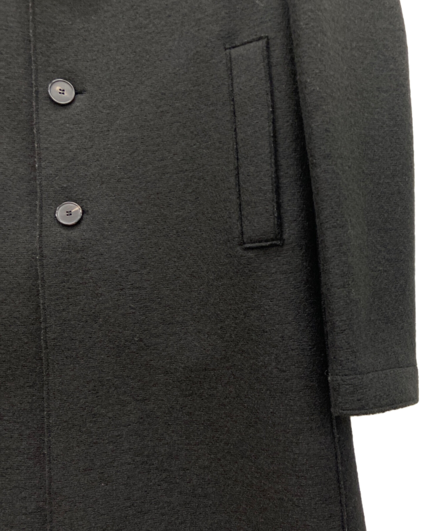 中古・古着通販】HARRIS WHARF LONDON (ハリスワーフロンドン) ウール