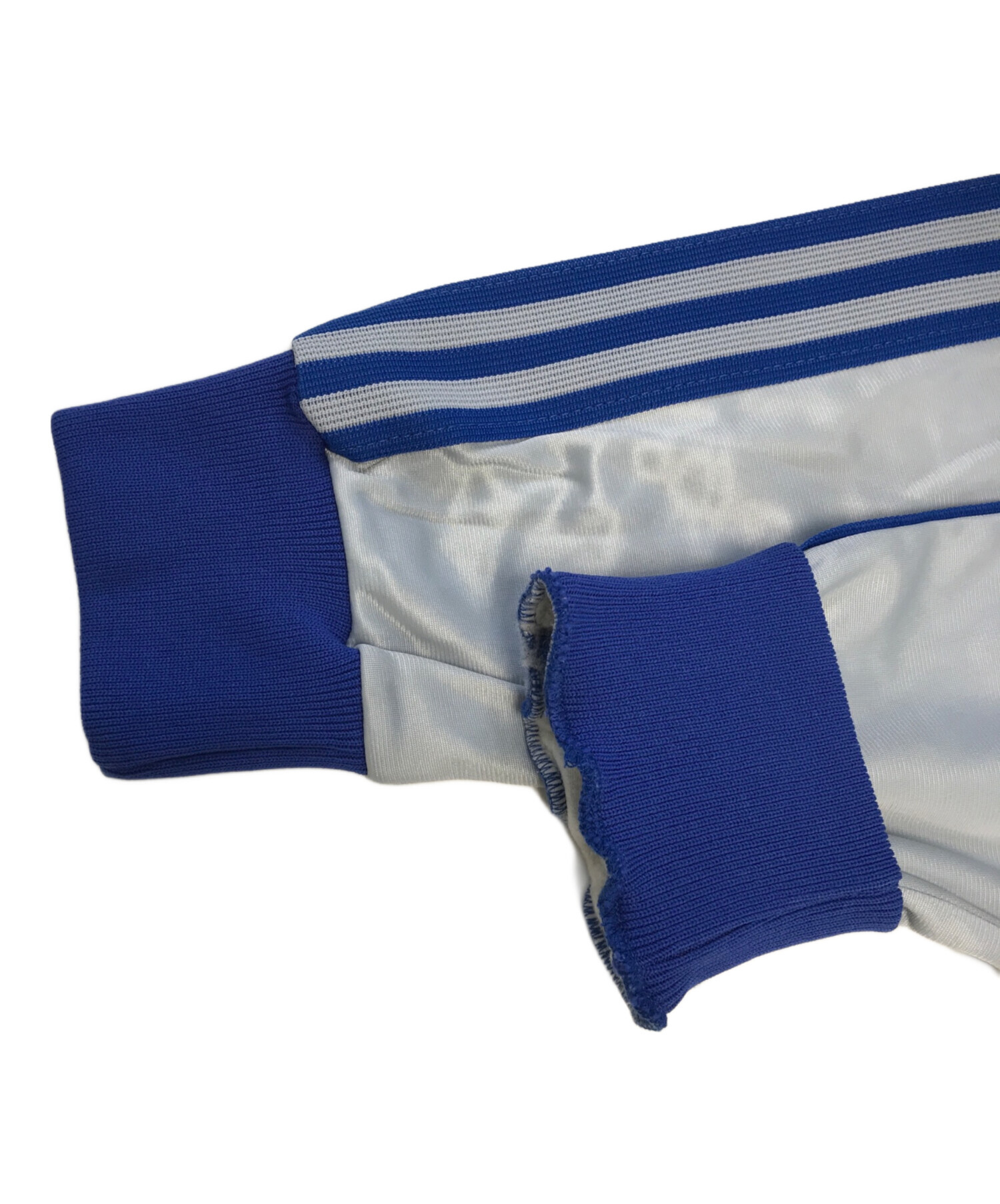 中古・古着通販】adidas (アディダス) ATPトラックジャケット シルバー