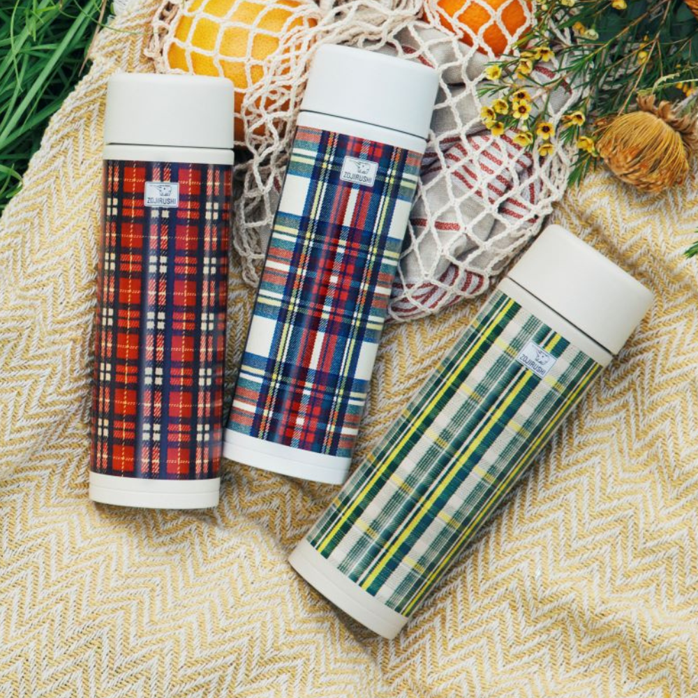 象印ダイレクト限定商品】「復刻チェックシリーズ」 | 象印マホービン