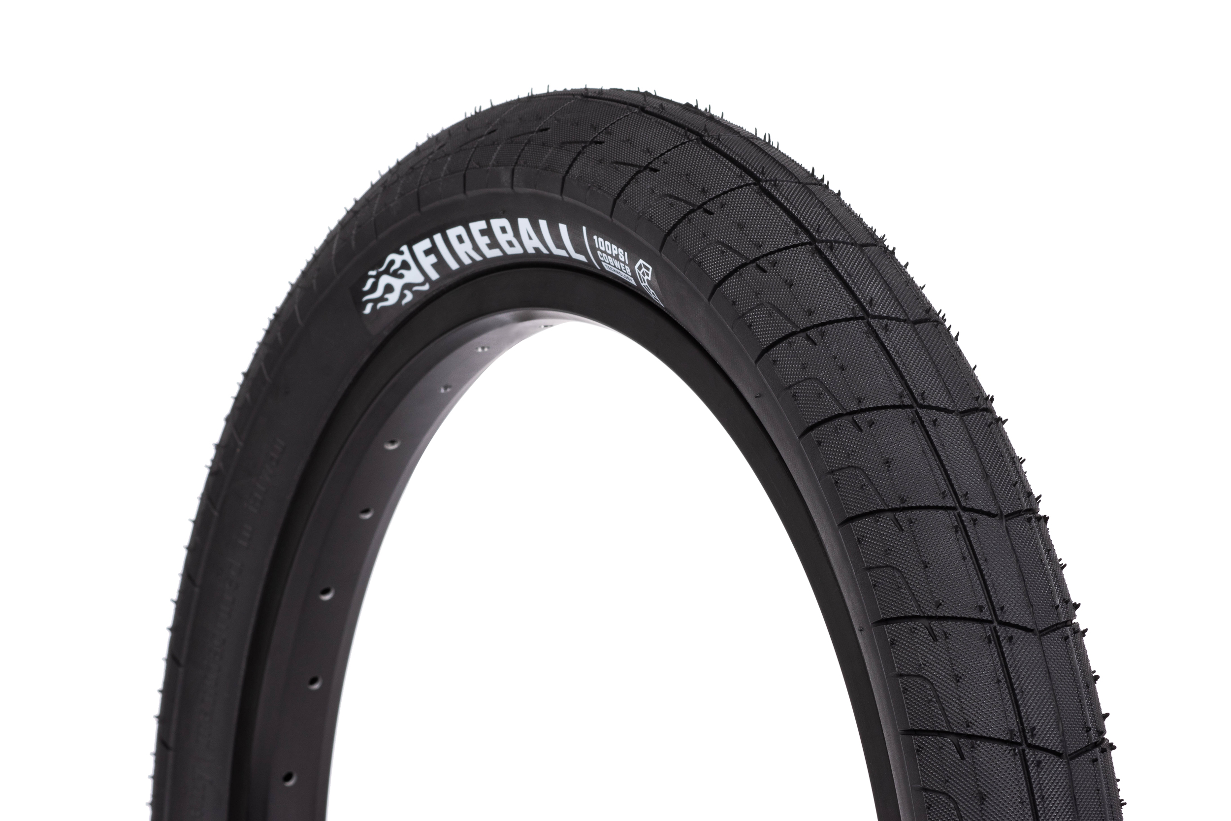 FIREBALL TIRE - ECLAT - BMX専門のZEN DISTRIBUTION (輸入代理店)