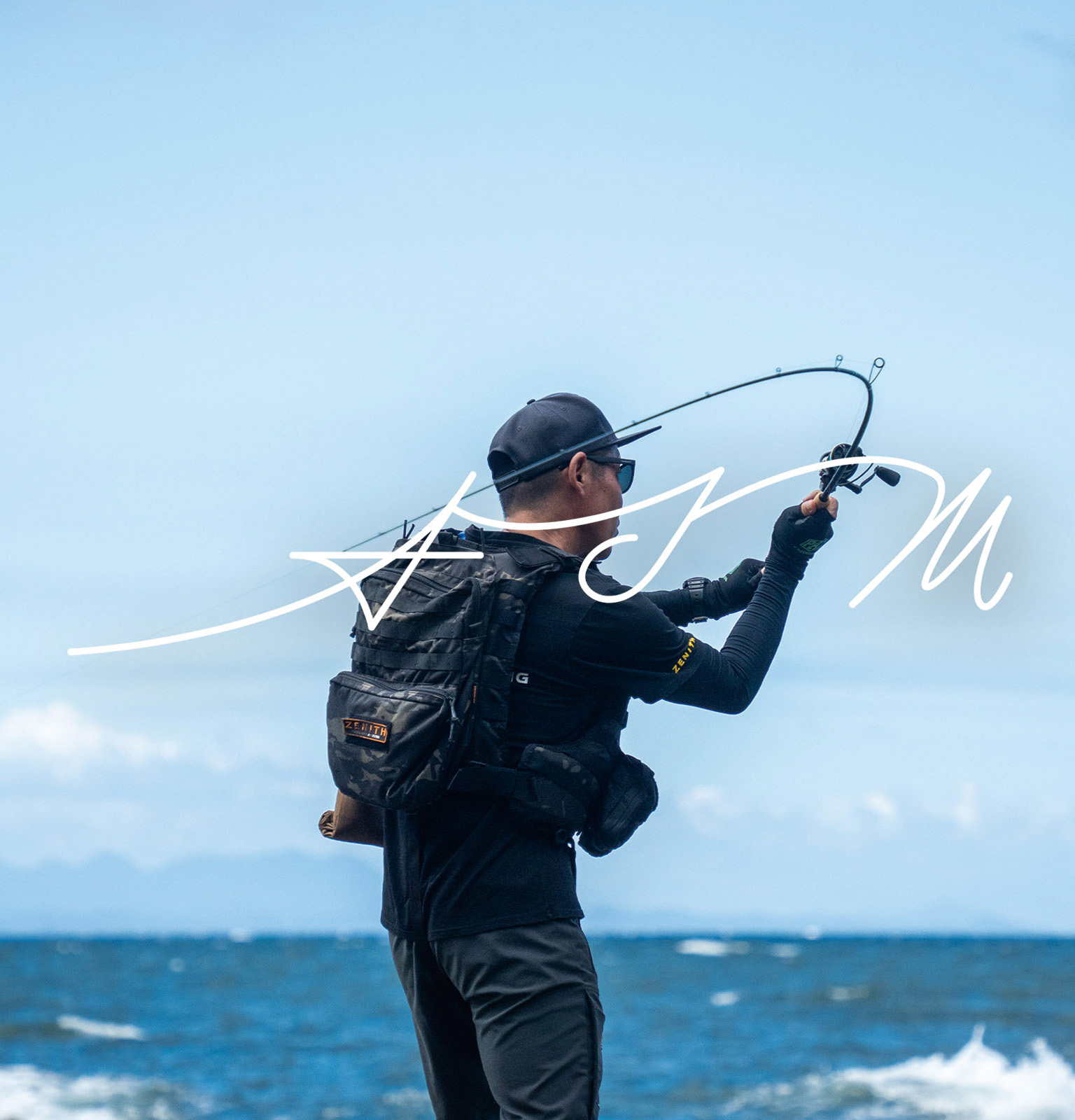 フィッシング（釣り具）タックル】ZENITH（ゼニス）：ロッド