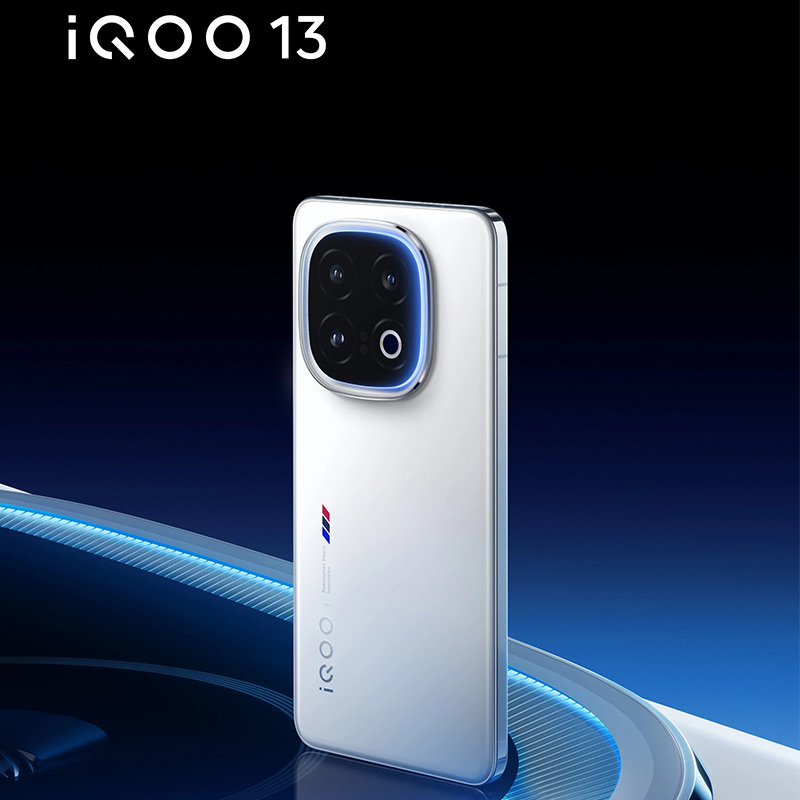 Original ViVO iQOO 13 iQOO13 5G Snapdragon 8 Elite Edition 6.82