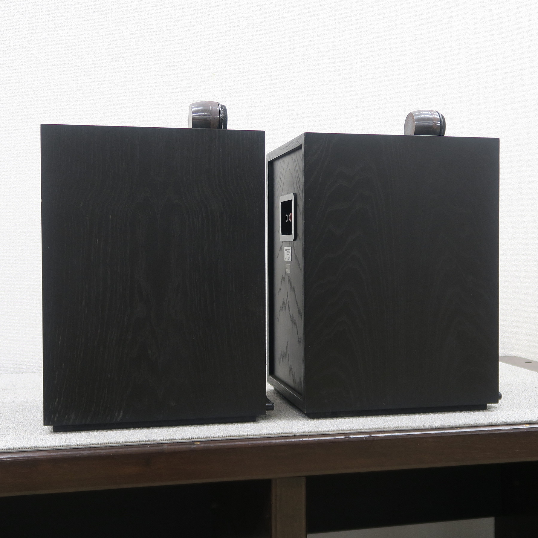 Bランク】ビーアンドダブリュー B&W DM17 スピーカーペア @52317