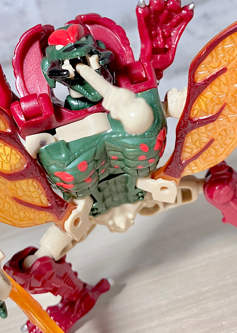 ビーストウォーズネオ オーバービュー(ブレントロン編) | Aoi-Ame's