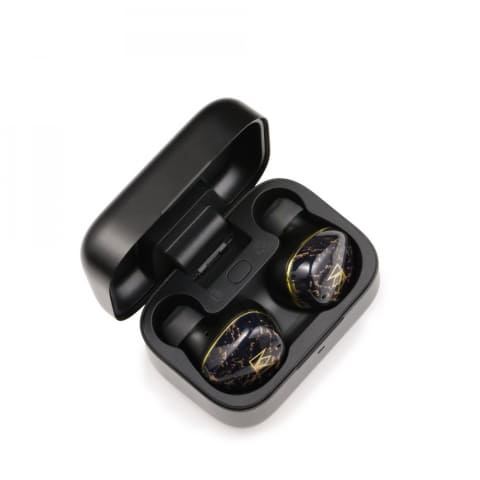 Noble Audio、完全ワイヤレス「FoKus Rex5」にブラックモデル追加。1月