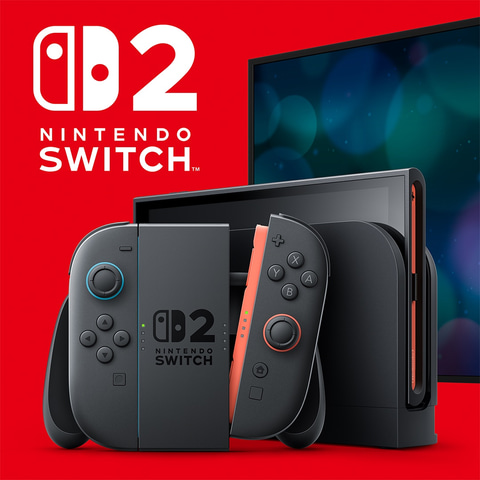 任天堂、Nintendo Switch 2を正式発表 - GAME Watch