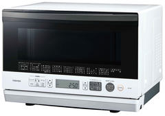 東芝、ミドルクラスながら多彩な325メニューを搭載する、過熱水蒸気