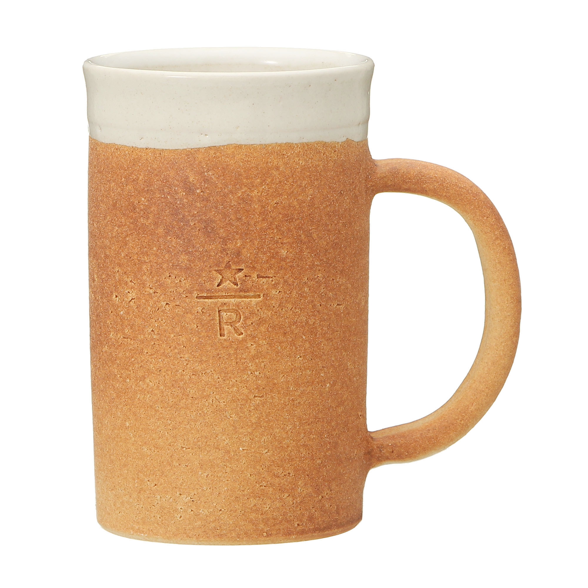 JIMOTO Made+ 甲賀マグ 卯山窯 キャスク 330ml|マグカップ|mug