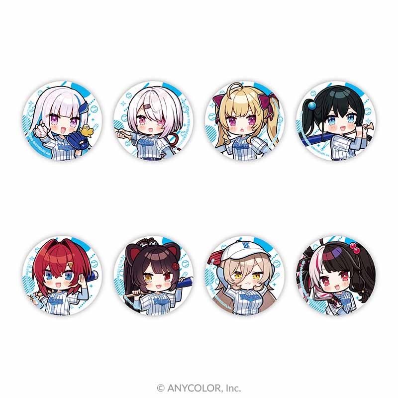 にじホロ交流戦 OFFICIAL GOODS STORE