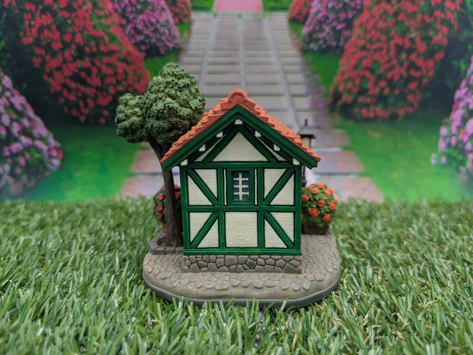 ジブリパーク限定 建物シリーズ 猫の恩返し 猫の事務所 耳をすませば