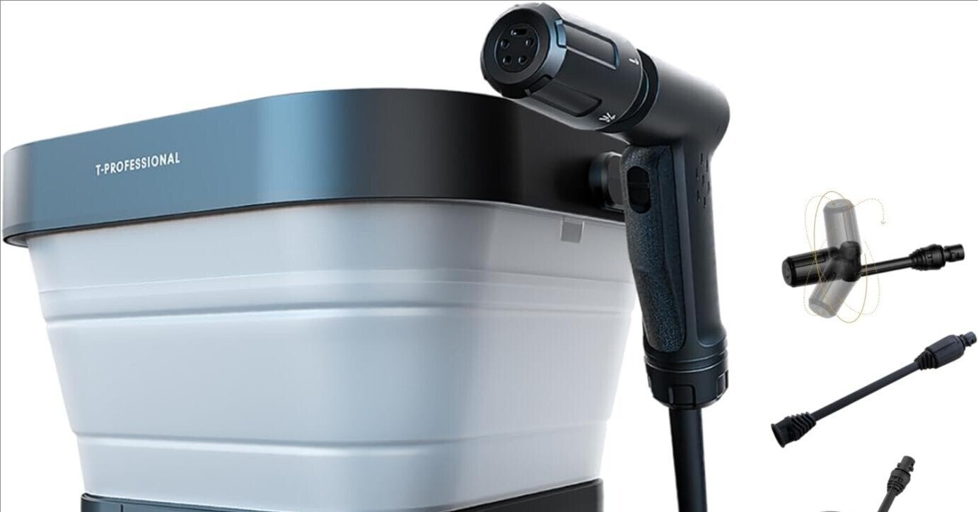T-PROFESSIONAL THE HYDRO CLEANER 2.0徹底レビュー！2025年最新モデル