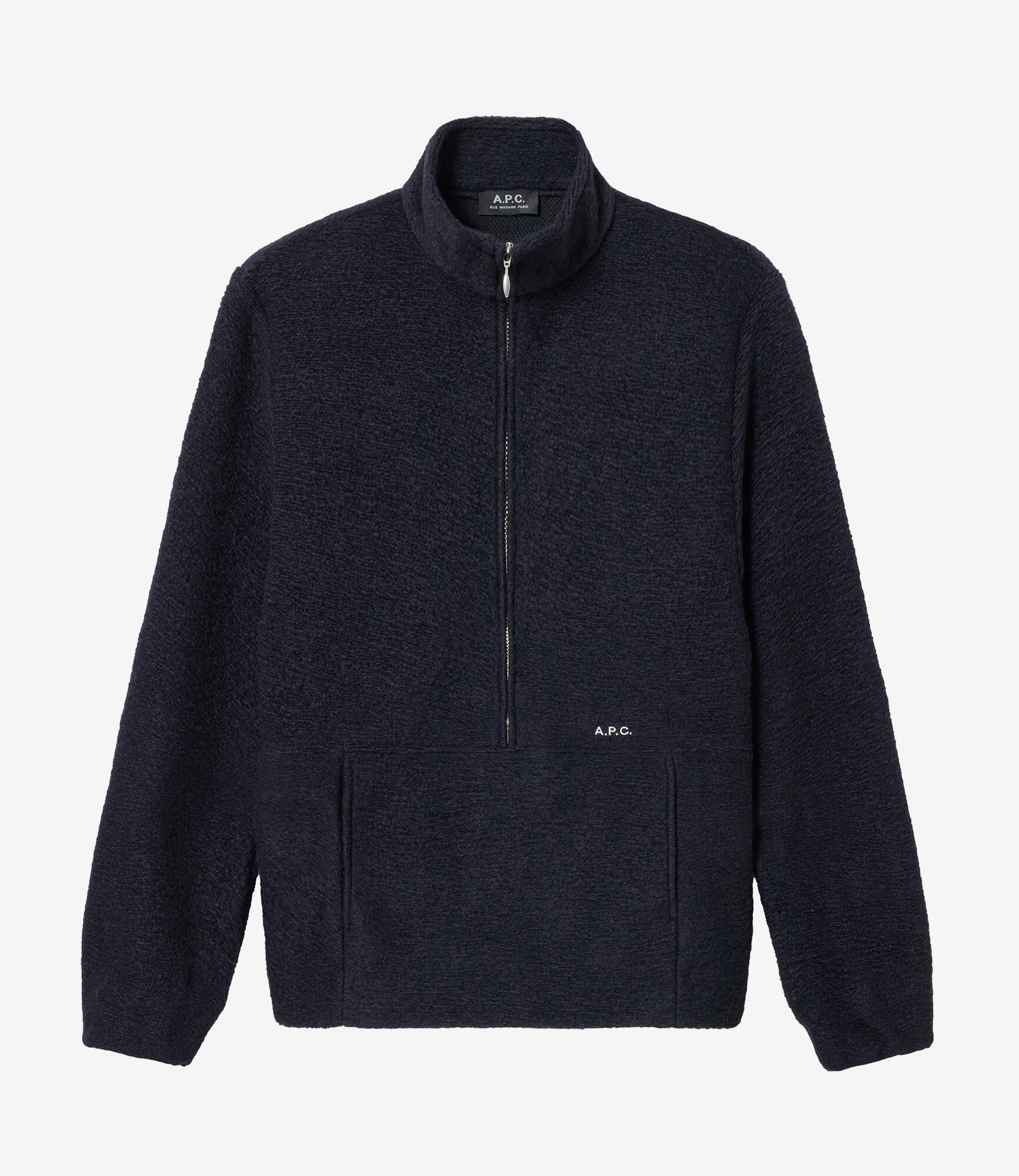 Demi Zip トップ｜FEMME ｜A.P.C. | アーペーセー日本公式オンラインストア