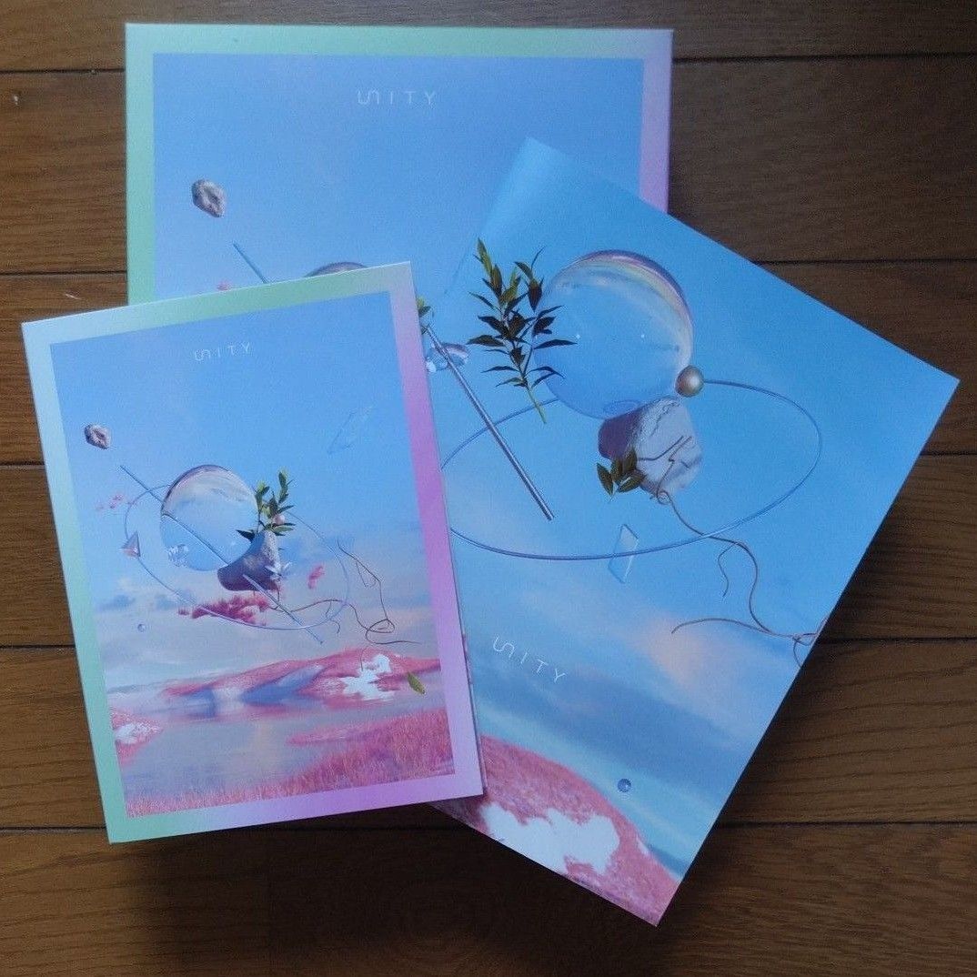 Unity [完全生産限定盤] Mrs GREEN APPLE 特典なし｜Yahoo!フリマ（旧