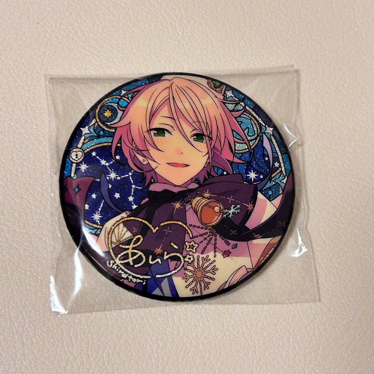 あんスタ 6周年 缶バッジ 白鳥藍良 あんスタ 缶バッジ 白鳥藍良｜Yahoo