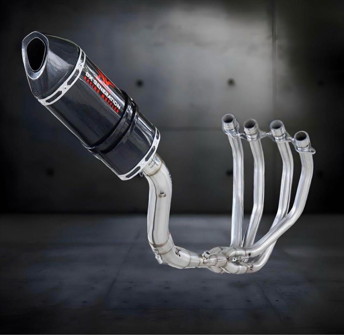 ZX25R/ZX25RR マフラー DX GENERATION｜Yahoo!フリマ（旧PayPayフリマ）