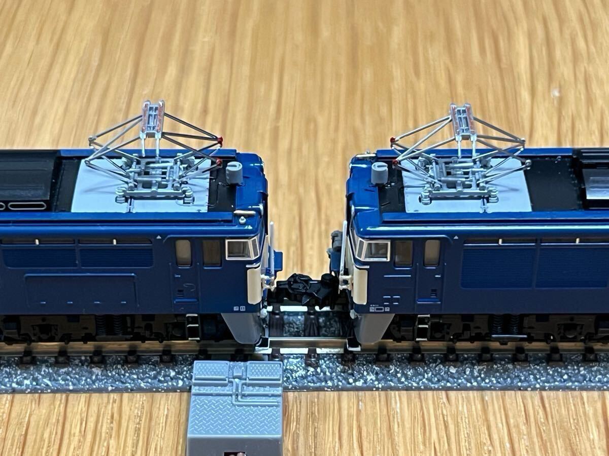 92125 EF63形（2次形 青色）セット tomix TOMIX 92125 碓氷峠 JR EF63形