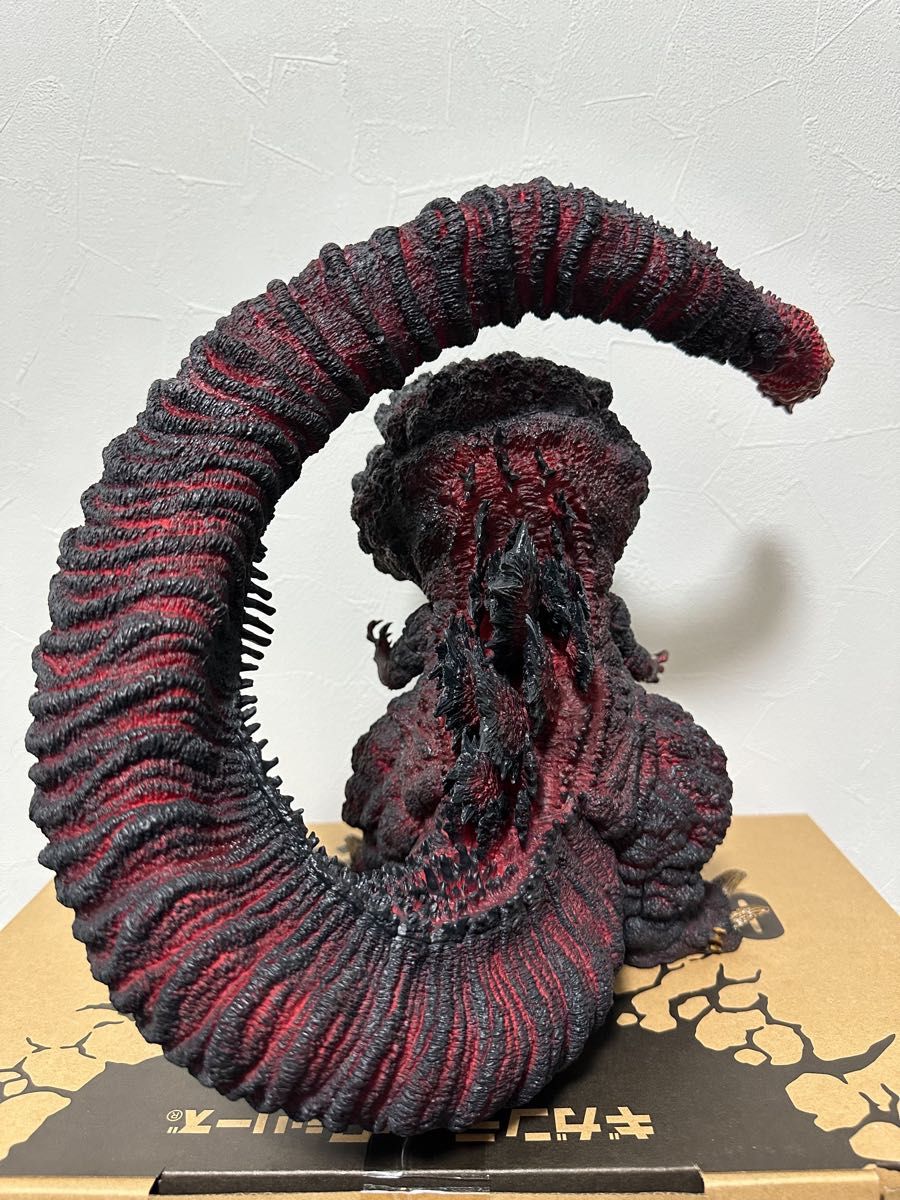 ギガンティック デフォリアル ゴジラ 2016 シンゴジラ 少年リック限定