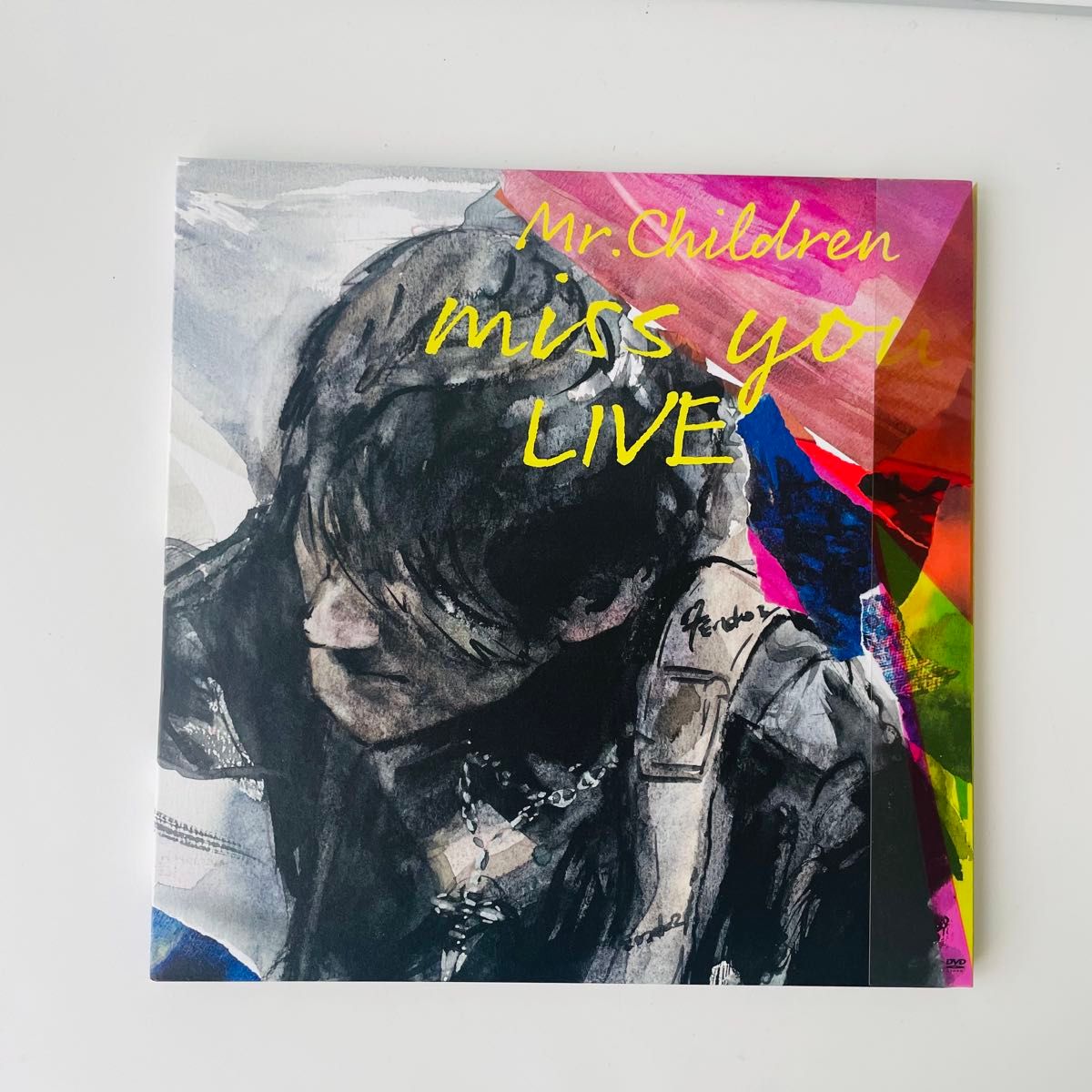 Mr Children miss you LIVE 4DVD｜Yahoo!フリマ（旧PayPayフリマ）
