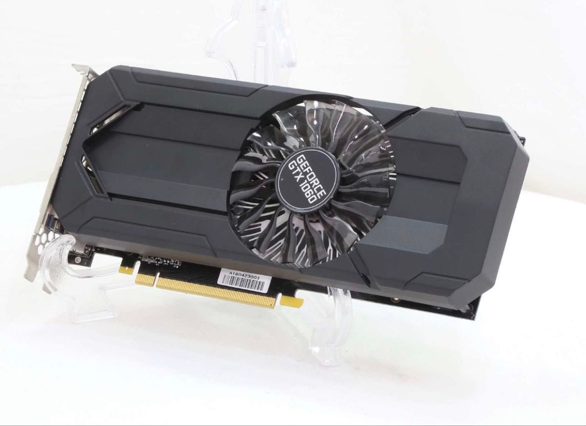 NVIDIA GeForce GTX 1060グラフィック GeForce グラフィックボード