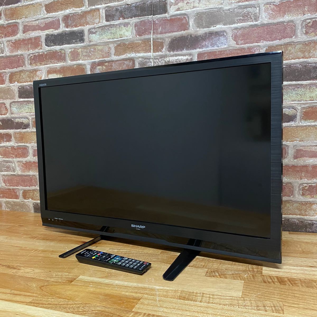 シャープ 32V型 液晶テレビ AQUOS LC-32H9 外付けHDD録画｜Yahoo