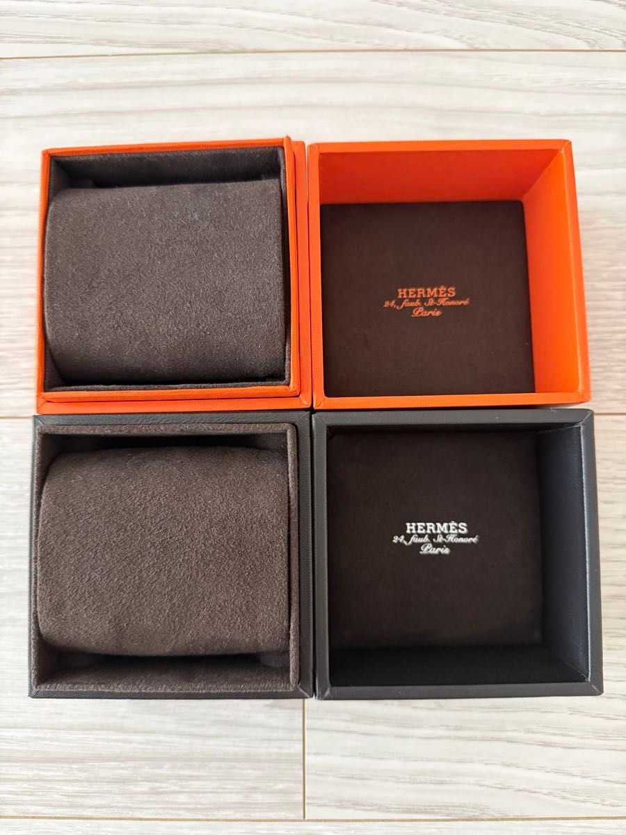 HERMES 空箱 ブレスレット シェーヌダンクル｜Yahoo!フリマ（旧PayPay