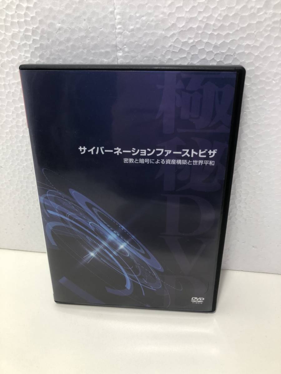 Yahoo!オークション - 苫米地英人 サイバーネーションファーストビザ D