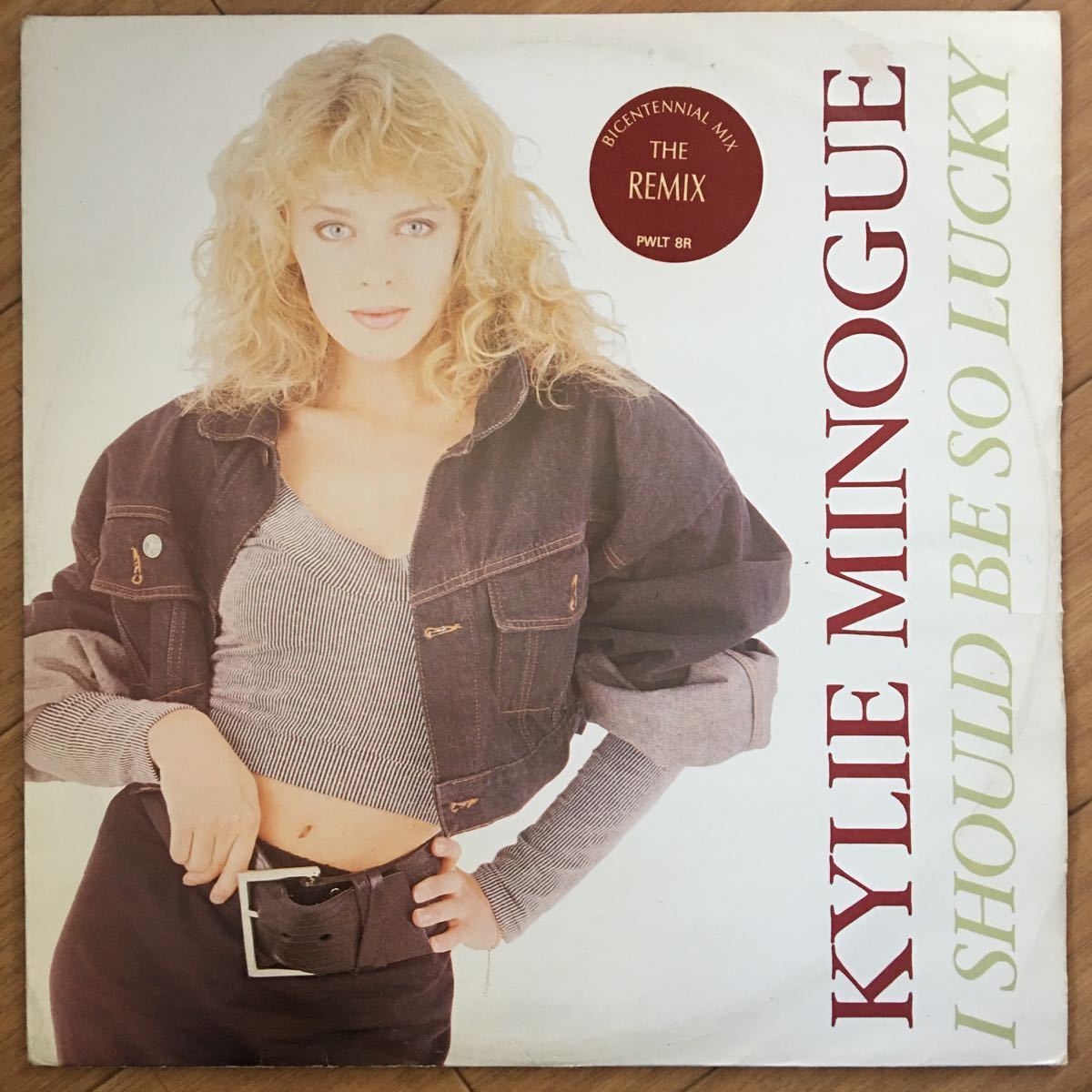 2026年最新】Yahoo!オークション -kylie minogue i should be so lucky