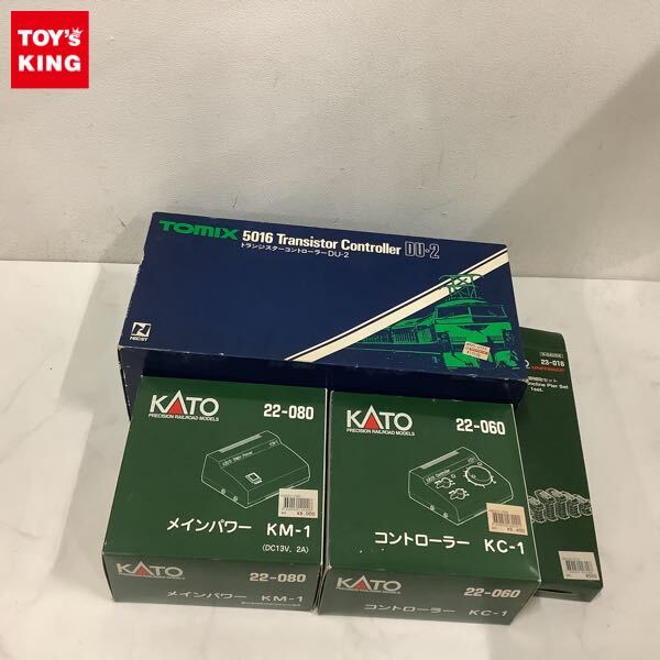 Yahoo!オークション -「kato kc-1」の落札相場・落札価格