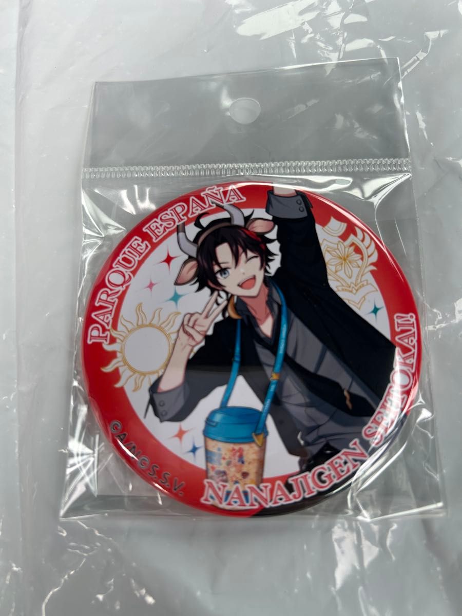 にじさんじ 三枝明那 七次元生徒会 ランダム缶バッジ｜Yahoo!フリマ