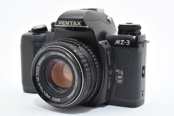 Yahoo!オークション -「pentax mz-3」の落札相場・落札価格