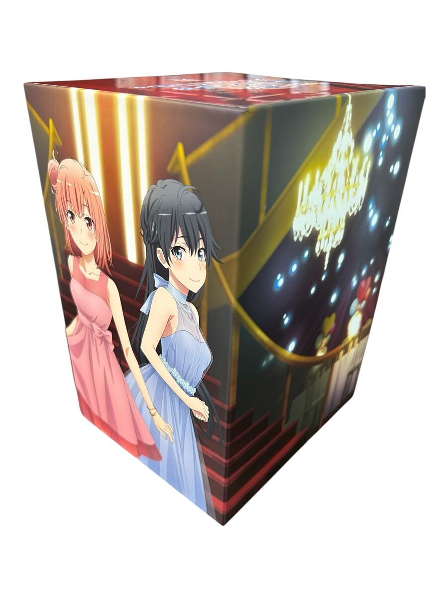 2026年最新】Yahoo!オークション -俺ガイル bd boxの中古品・新品・未