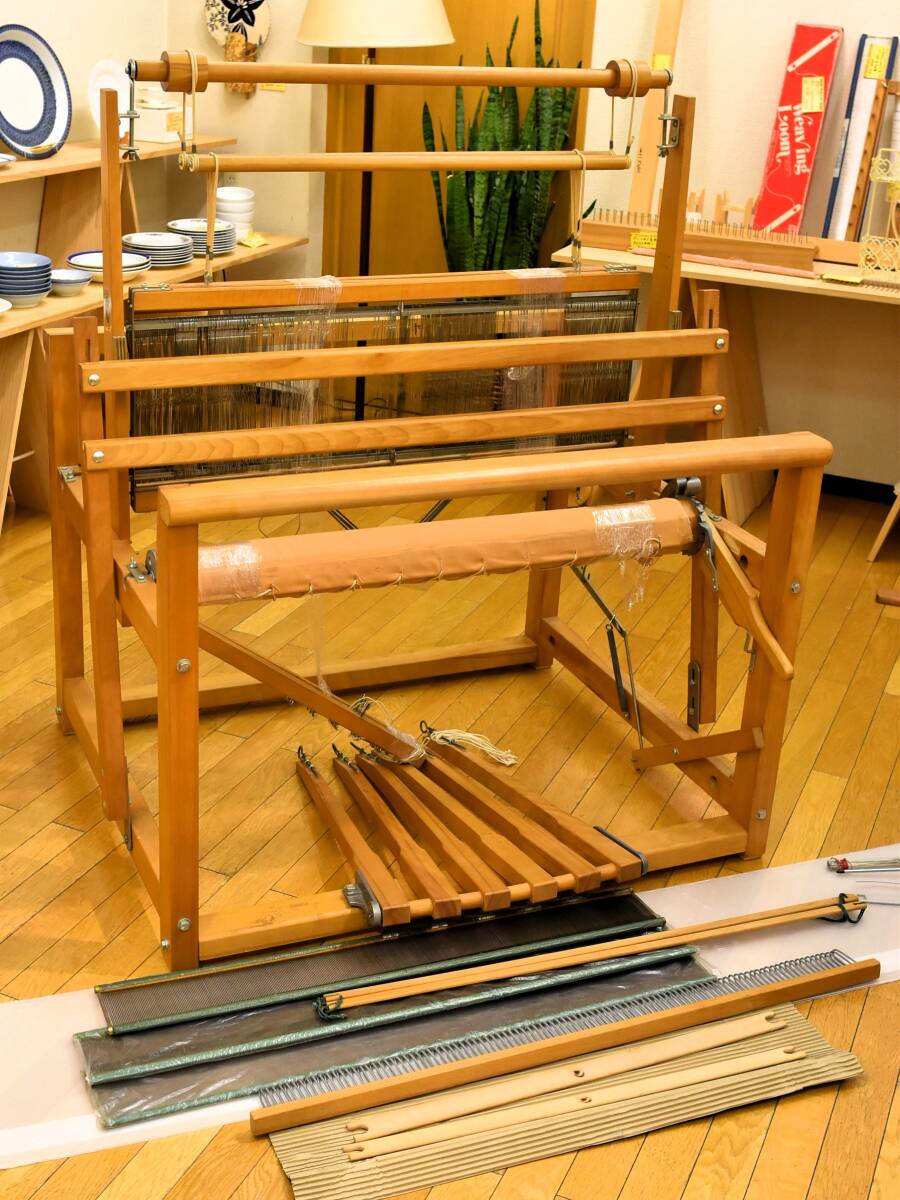 2026年最新】Yahoo!オークション -機織り 筬の中古品・新品・未使用品一覧