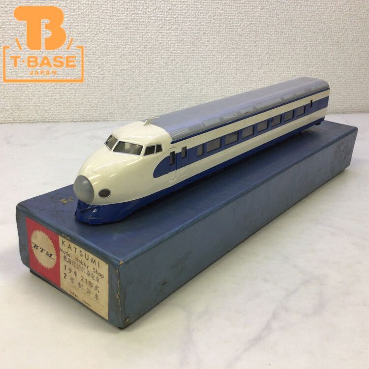 Yahoo!オークション -「カツミ新幹線」の落札相場・落札価格