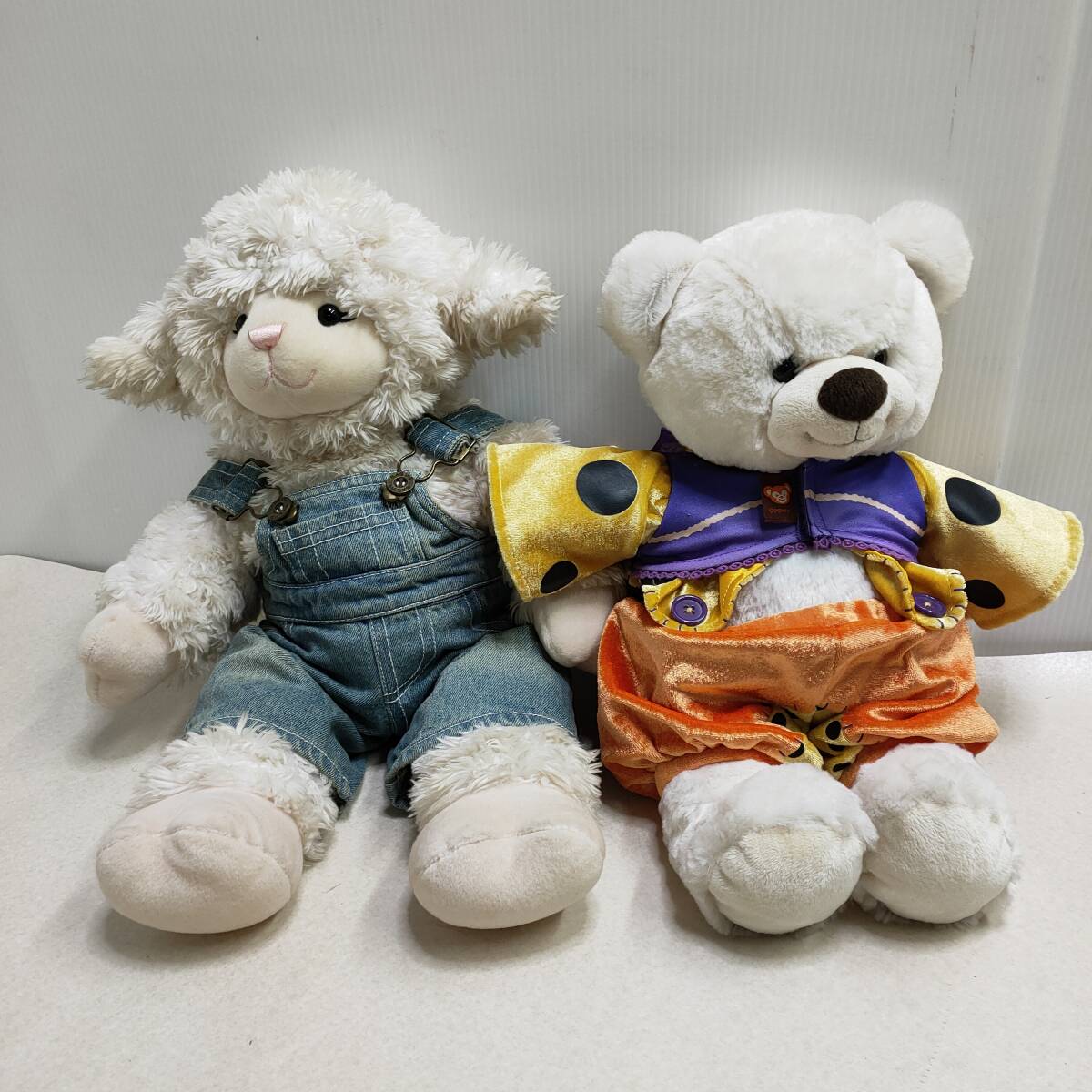 Yahoo!オークション -「ビルドアベア」(ぬいぐるみ) の落札相場・落札価格