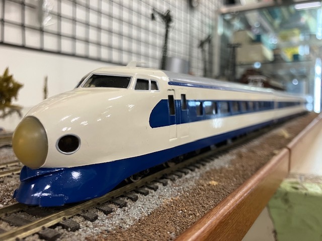 Yahoo!オークション -「カツミ0系新幹線」の落札相場・落札価格