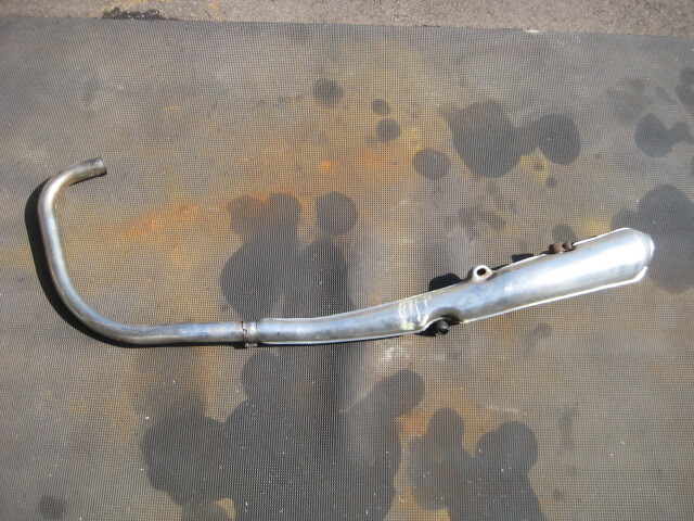 Yahoo!オークション -「z1 z2 純正マフラー」の落札相場・落札価格