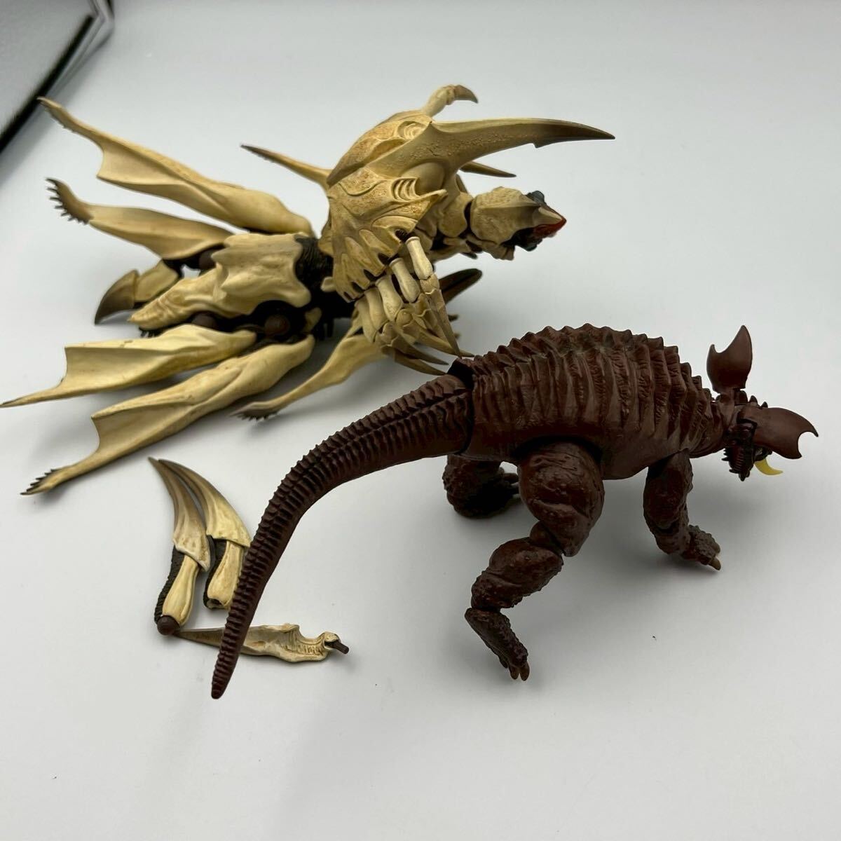 Yahoo!オークション -「リボルテック アンギラス」の落札相場・落札価格