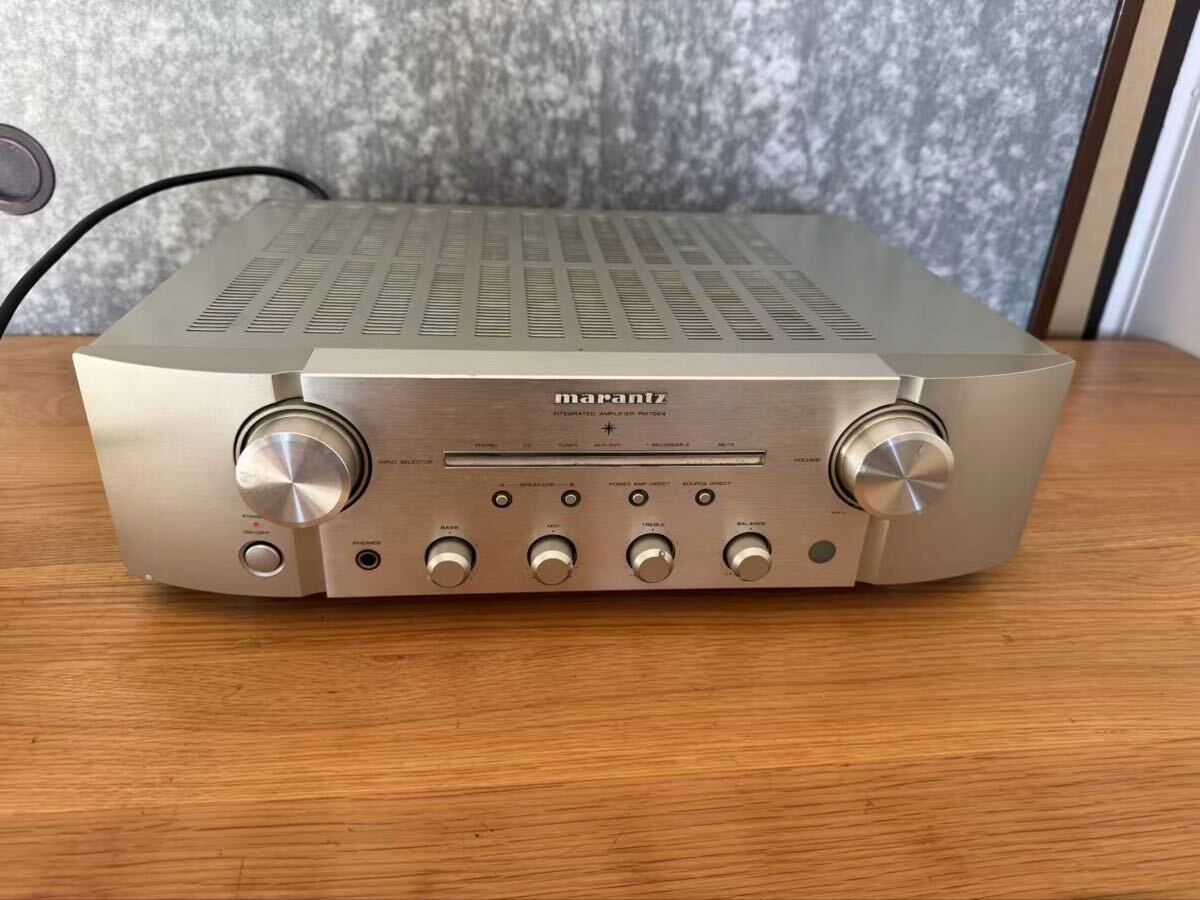 Yahoo!オークション -「marantz pm4000」の落札相場・落札価格
