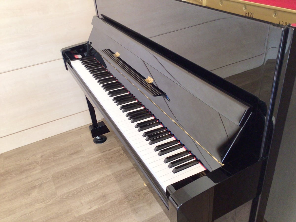 中古ヤマハアップライトピアノ b121 | 日本楽芸社 ピアノパーク