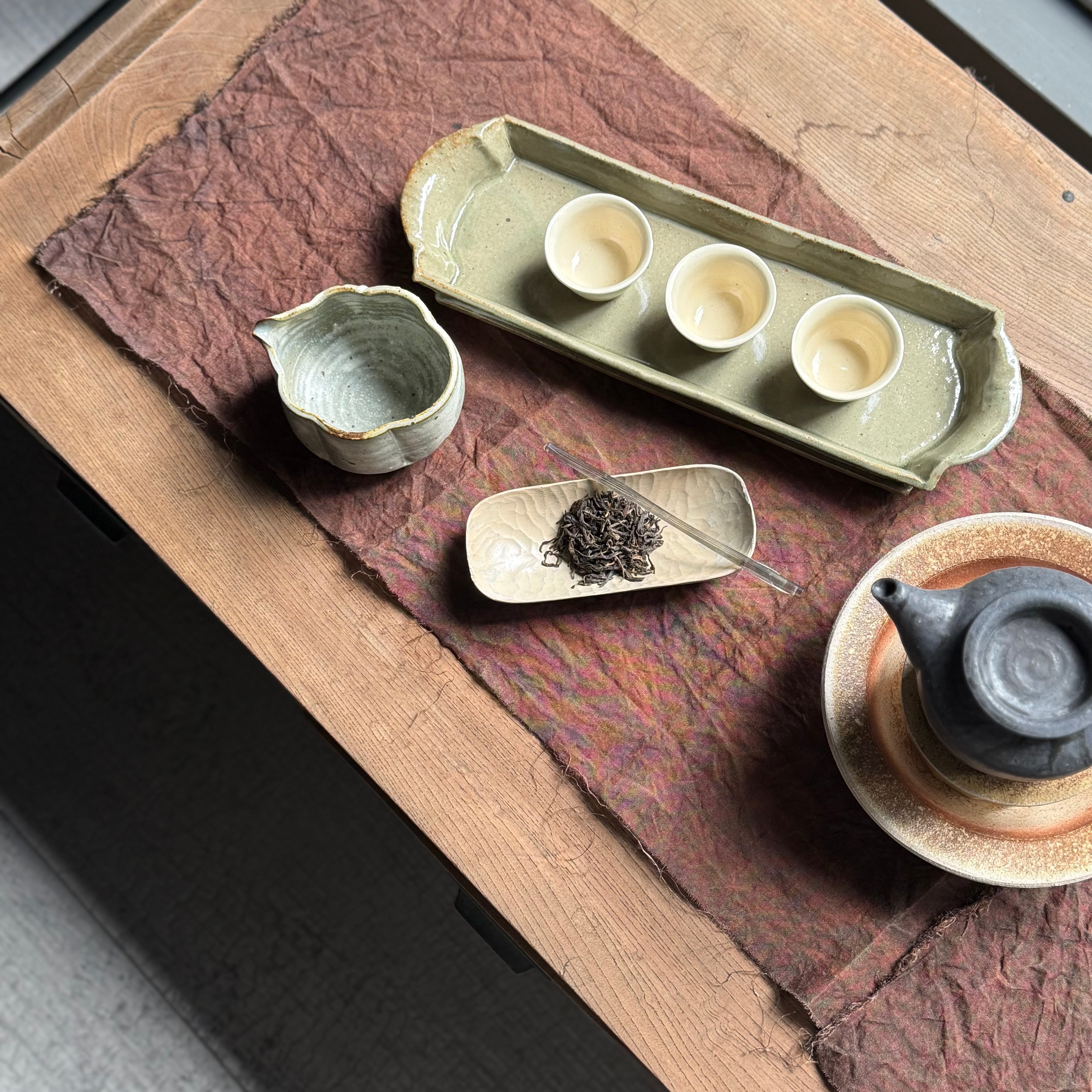 布 | gallery 一白