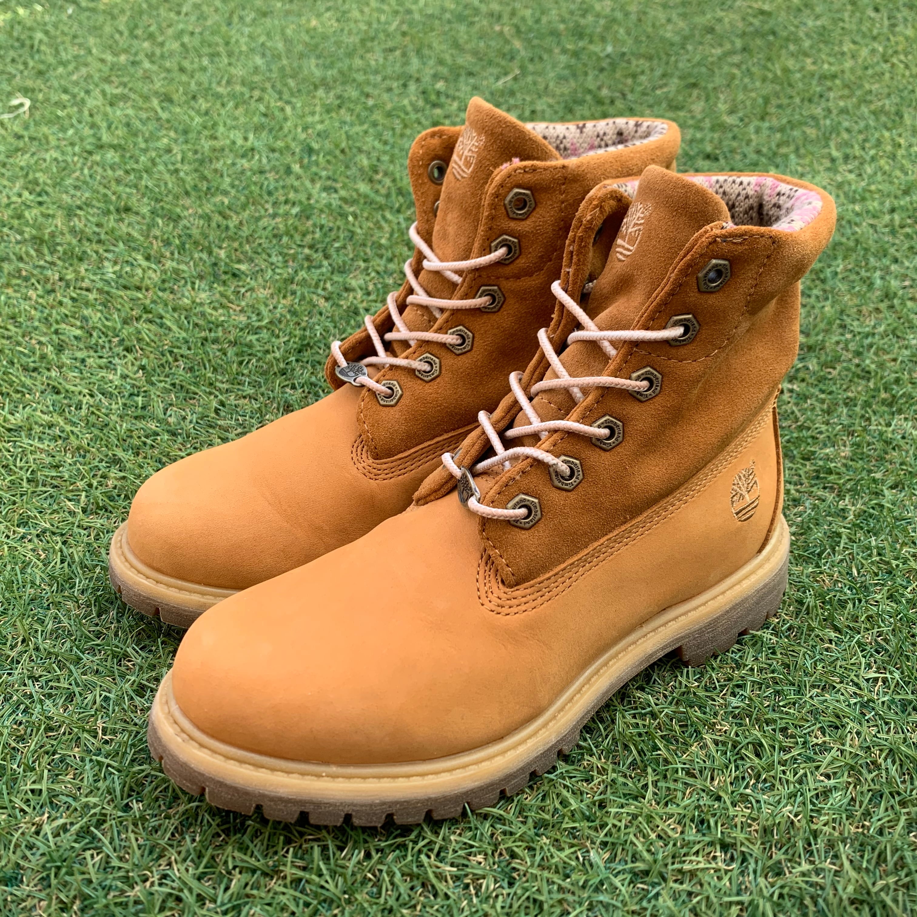 Timberland ROLL TOP BOOTS ティンバーランド ロールトップブーツ E499