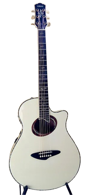 YAMAHA APX 5LA Left-Handed for sale - Price and Used Value