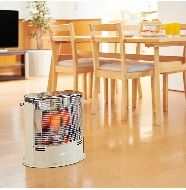 Iwatani イワタニ カセットガスストーブ デカ暖II CB-STV-DKD2 デカ暖2