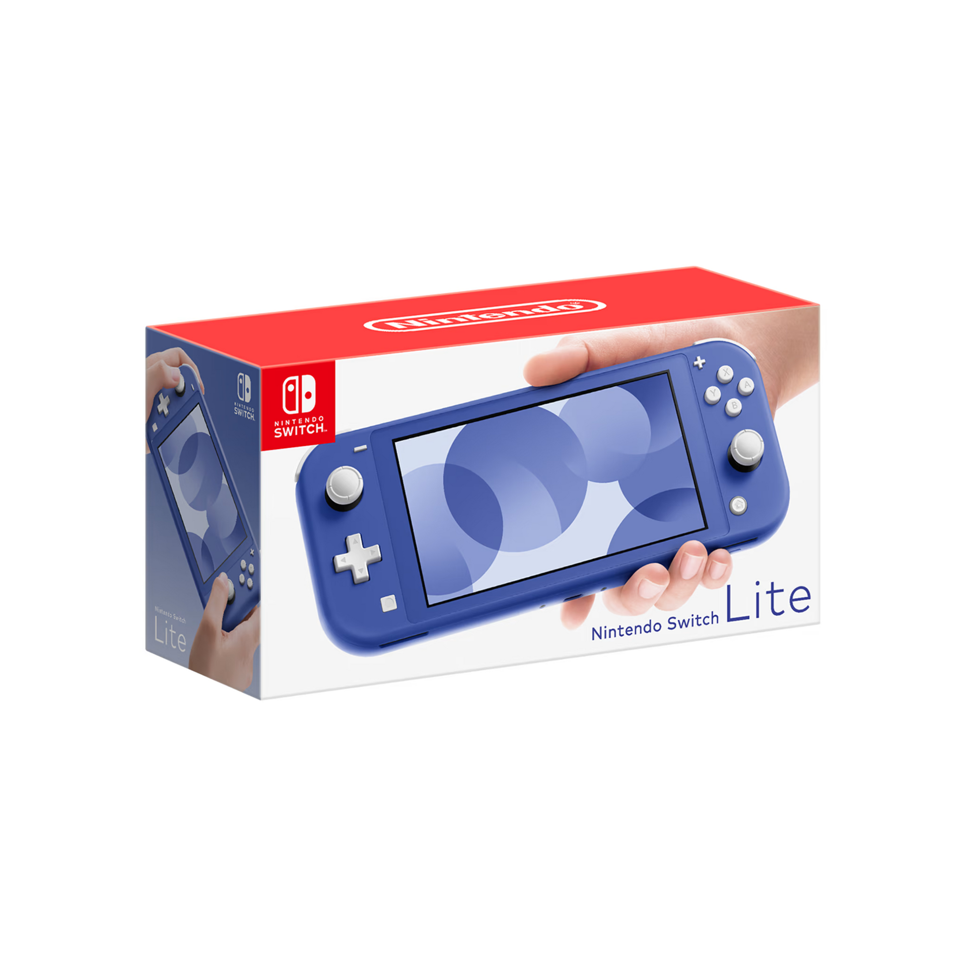 任天堂Switch Lite ターコイズ(箱&充電器付き) Nintendo Switch LITE
